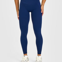 UnifiedMove™ High Waisted Pocket Leggings | Midnight