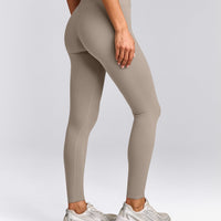 SoftMotion™ High Waisted Leggings | Warm Sand