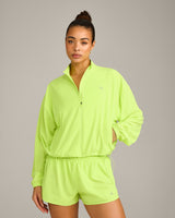 AirMove™ Jacket with Reflective Logo | Citrus Green