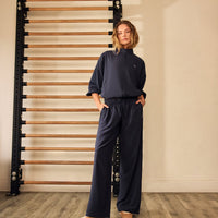 AirMove™ Jacket with Reflective Logo | True Blue