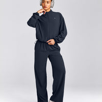 AirMove™ Jacket with Reflective Logo | True Blue