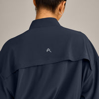 AirMove™ Jacket with Reflective Logo | True Blue