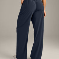 AirMove™ Straight Leg Joggers | True Blue