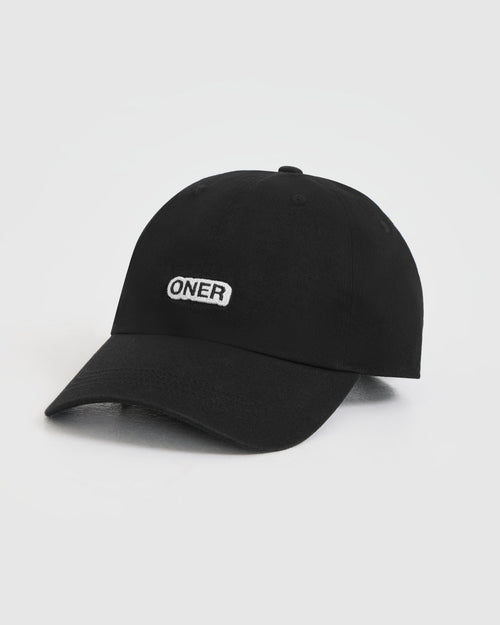 Oner Modal Oner Baseball Cap | Black