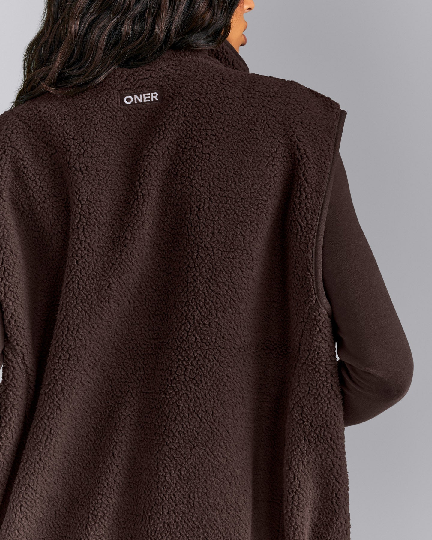 Sherpa Vest | 70% Cocoa