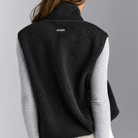 Sherpa Vest | Black