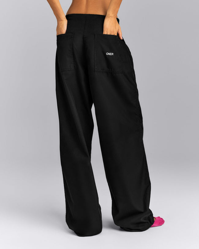 Cargo 36O Pants | Black