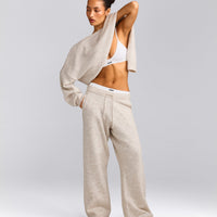 Seamless Strappy Bralette | White