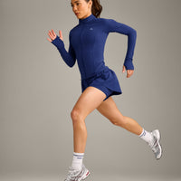 UnifiedMove™ Pocket Jacket with Reflective Logo | Varsity Blue