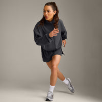 AirMove™ Jacket with Bonding with Reflective Logo | Coal