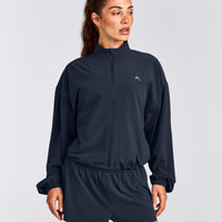 AirMove™ Jacket with Bonding with Reflective Logo | True Blue