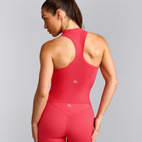 Oner Seamless Fitted Vest | Light Charged Pink