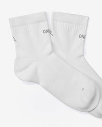 Performance Mid Crew Socks 1 Pack | White