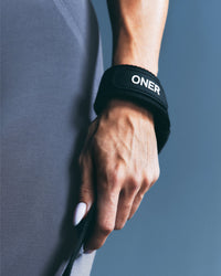 Oner Lifting Straps | Black
