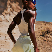 PrecisionMove™ Drop Armhole Tank Top | Meadow Mist Green