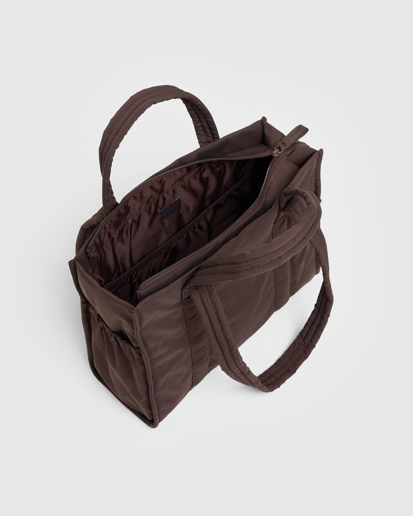 Carryall Tote Bag | Deep Espresso