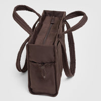 Carryall Tote Bag | Deep Espresso