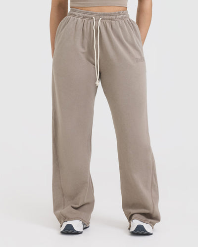 Women's Wide Leg Jogger Minky| Oner Active AU NZ