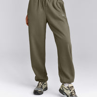 Foundations All Season Joggers | Alpine Green