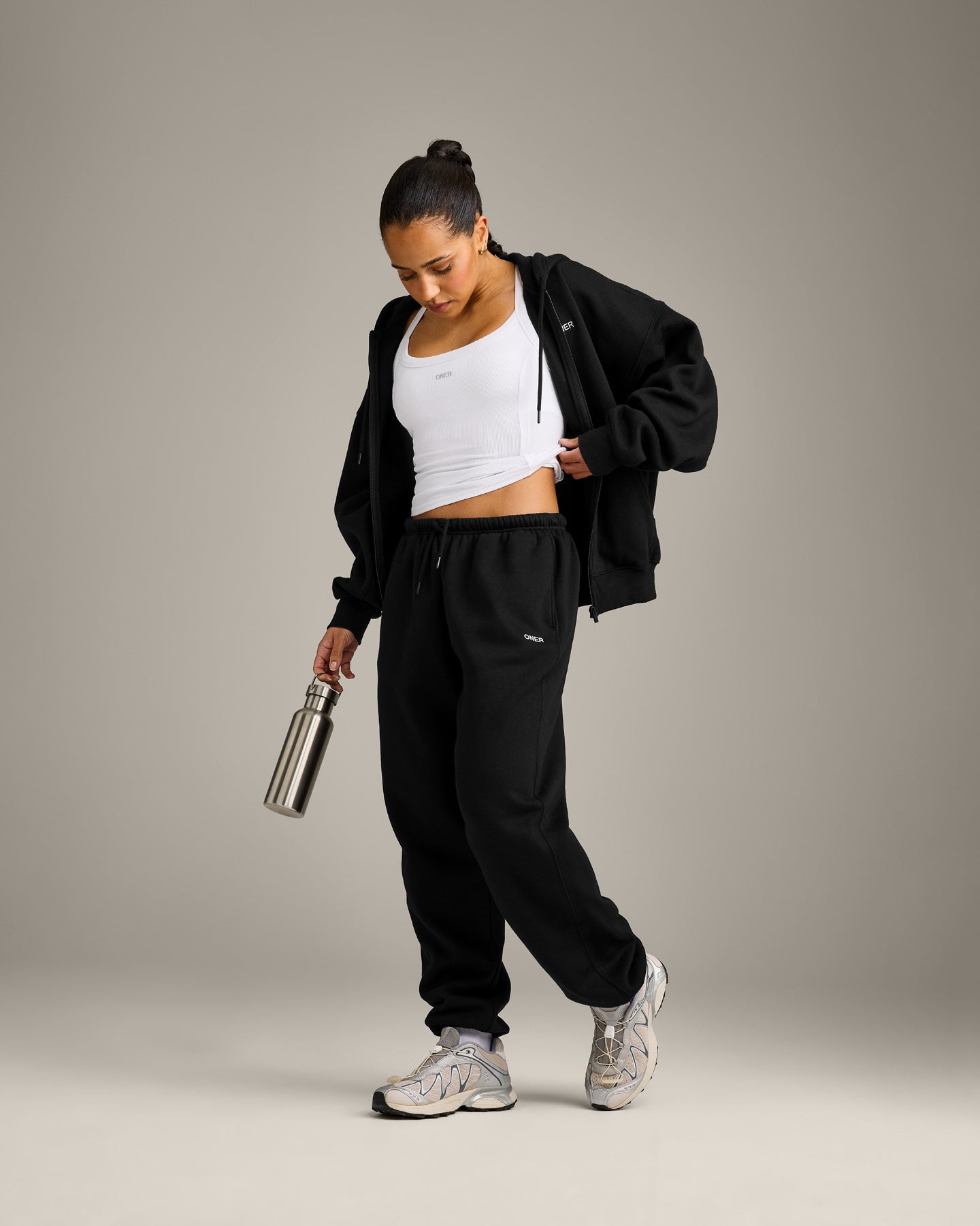 Foundations All Season Joggers | Black