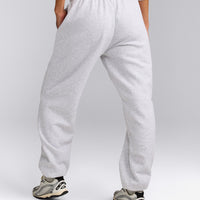 Foundations All Season Joggers | Grey Marl