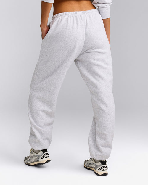 Foundations All Season Joggers | Grey Marl