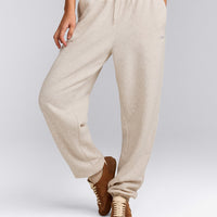 Foundations All Season Joggers | Oat Marl
