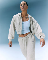 Foundations All Season Joggers | Oat Marl