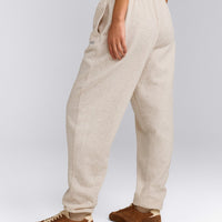 Foundations All Season Joggers | Oat Marl