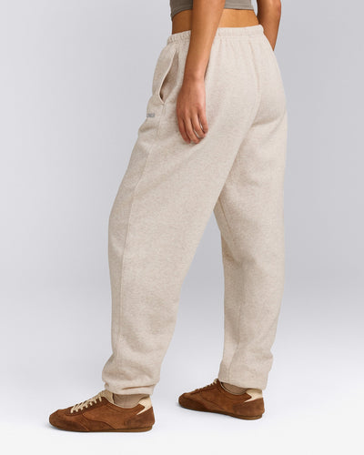 Foundations All Season Joggers | Oat Marl