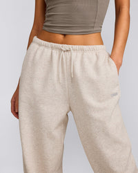 Foundations All Season Joggers | Oat Marl