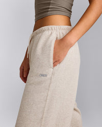 Foundations All Season Joggers | Oat Marl