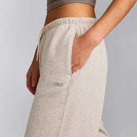 Foundations All Season Joggers | Oat Marl