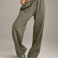 Foundations All Season Straight Leg Joggers | Alpine Green