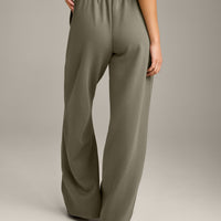 Foundations All Season Straight Leg Joggers | Alpine Green