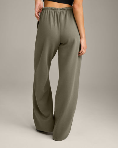 Foundations All Season Straight Leg Joggers | Alpine Green