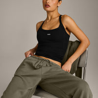 Foundations All Season Straight Leg Joggers | Alpine Green