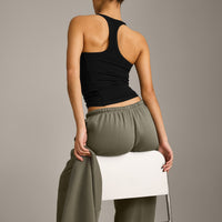 Foundations All Season Straight Leg Joggers | Alpine Green