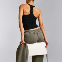 Foundations All Season Straight Leg Joggers | Alpine Green