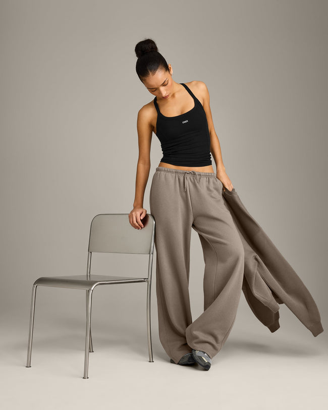 Foundations All Season Straight Leg Joggers | Minky