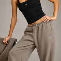 Foundations All Season Straight Leg Joggers | Minky
