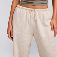 Foundations All Season Straight Leg Joggers | Oat Marl