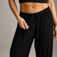 Oner At Home Night Bottoms | Black