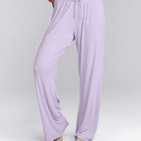 Oner At Home Night Bottoms | Light Lavender Purple