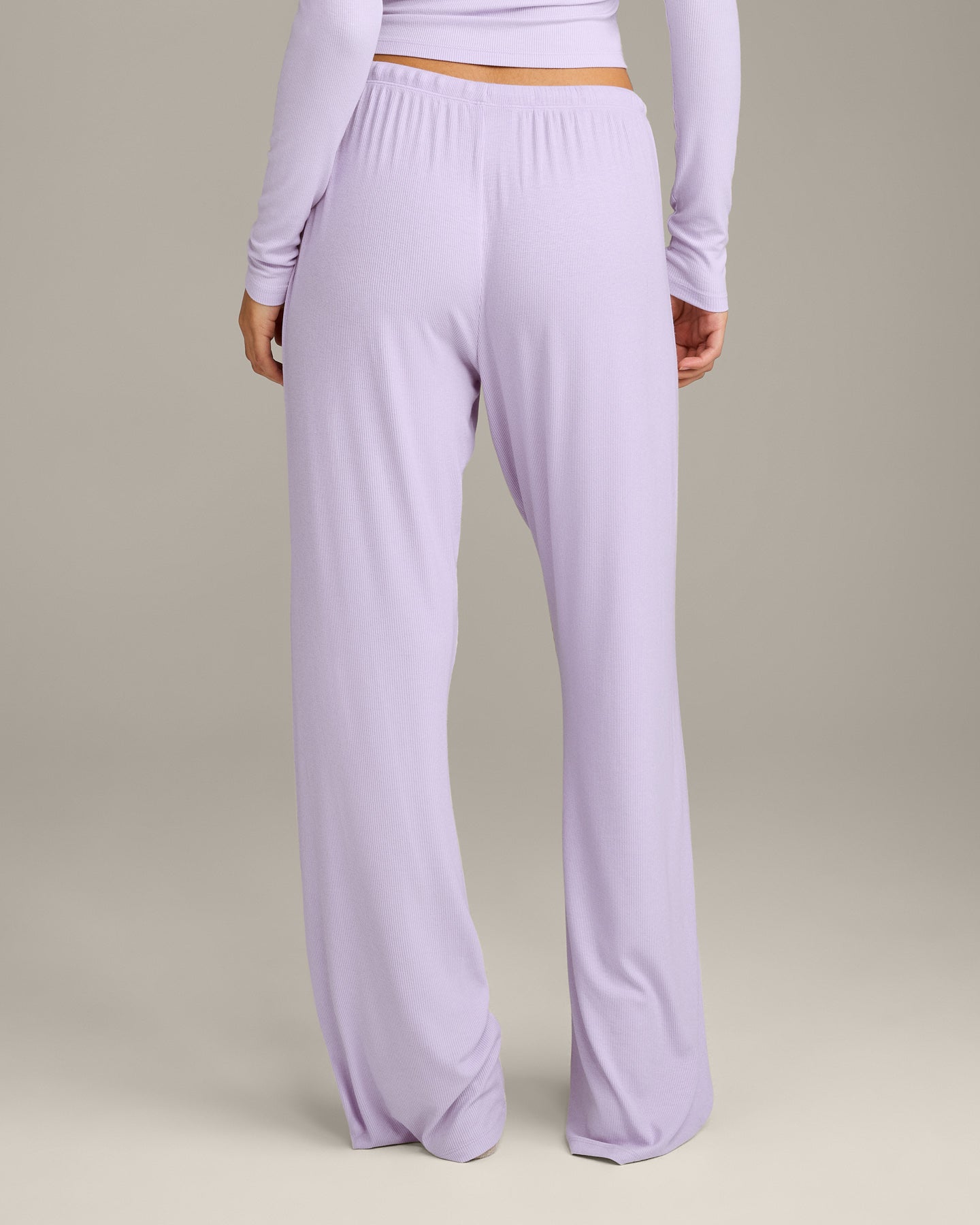 Oner At Home Night Bottoms | Light Lavender Purple