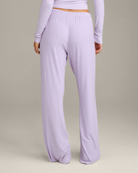 Oner At Home Night Bottoms | Light Lavender Purple