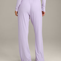 Oner At Home Night Bottoms | Light Lavender Purple