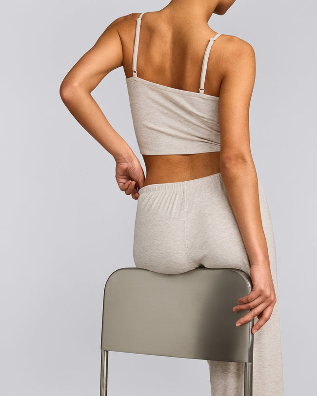 Oner At Home Night Bottoms | Oat Marl