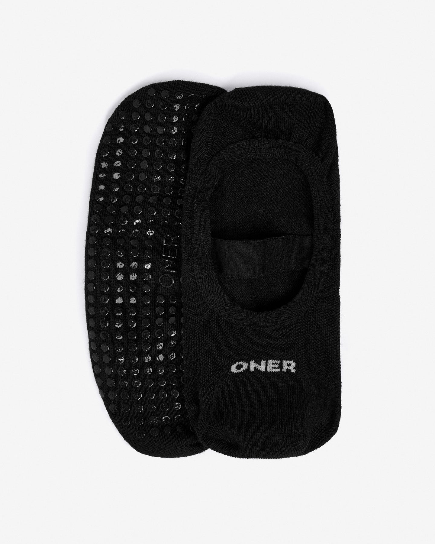 Pilates Grip Socks 1 Pack | Black