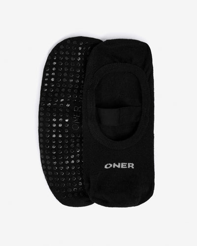 Pilates Grip Socks 1 Pack | Black